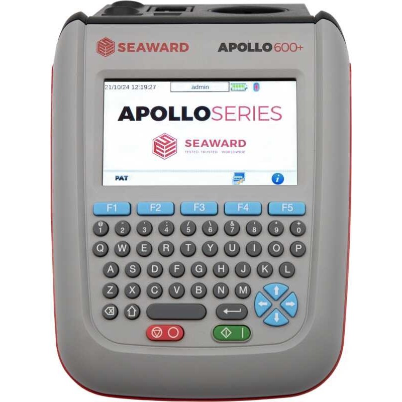 Gerätetester Apollo 600+
