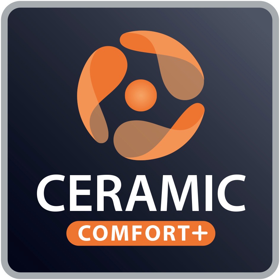 Keramik-Heizlüfter SO 9261 gr/sw