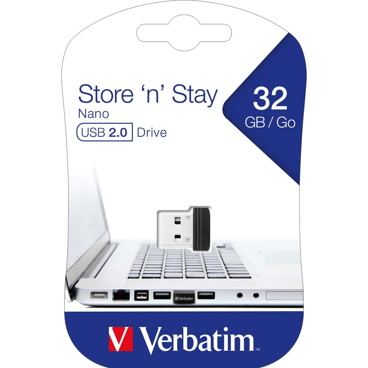 USB-Stick 32GB 2.0 98130